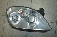 Rechter Frontscheinwerfer Scheinwerfer Opel Tigra Twintop Cabrio(Valeo) 93162202