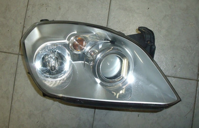 Rechter Frontscheinwerfer Scheinwerfer Opel Tigra Twintop Cabrio(Valeo) 93162202