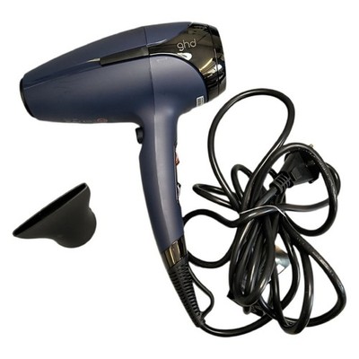 ghd Helios Haartrockner, professioneller Föhn für schnelles Styling und Fön Erge