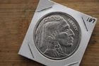 Troy Ounce .999 Fine Silver Liberty Indian Head Buffalo Coin 1 oz