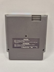To The Earth Nintendo Nes Game Cart Only UK Version