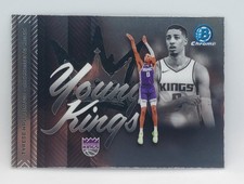 2026 Bowman Basketball Chrome Tyrese Haliburton Young Kings Insert Pacers Topps 