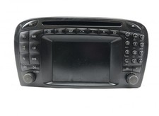 SL-CLASS (R230) VA2193117 Radio A2308202589 2308202589
