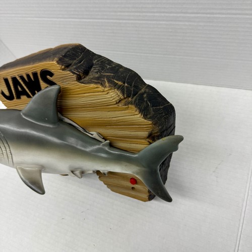 Tiburón Bailando Cantando JAWS Activado por Movimiento - De Colección 2000 - Imagen 6 de 7