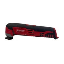 Milwaukee 2426-20 M12 12V Lithium-Ion Cordless Oscillating Multi-Tool (Tool Only