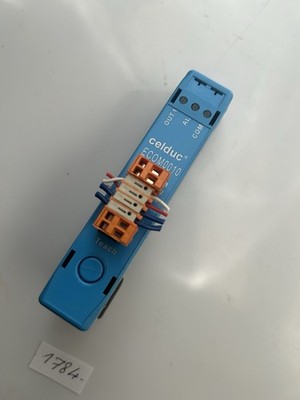 Celduc solid state relay ECOM0010
