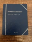 1916 - 1945 Mercury Head Dime Collection / Album No. 9014 - 21 coins