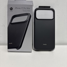 GENUINE Beats Case With MagSafe For Apple iPhone 17 PRO MAX Gray OPEN BOX NEW 