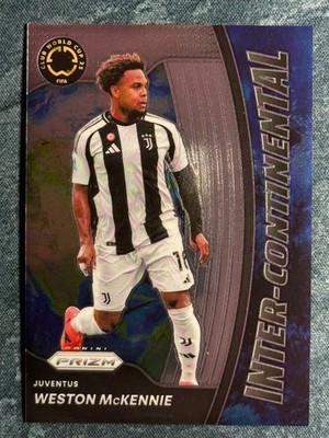 Weston McKennie Juventus Club World Cup Inter Continental 2025