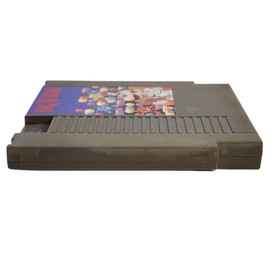Dr. Mario (Nintendo NES, 1990)