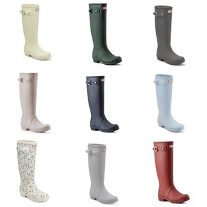 HUNTER ネイビー　サイズUS10 Hunter Boots Size 10 | eBay