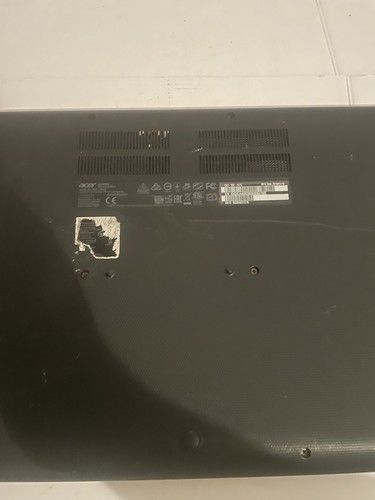 Acer Chromebook 15 CB3-532 Model N15Q9 PARTS & REPAIR ONLY Untested - Afbeelding 9 van 10
