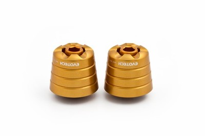 Handlebar end weight Aprilia Shiver 900 compatible with APRILIA SHIVER 900