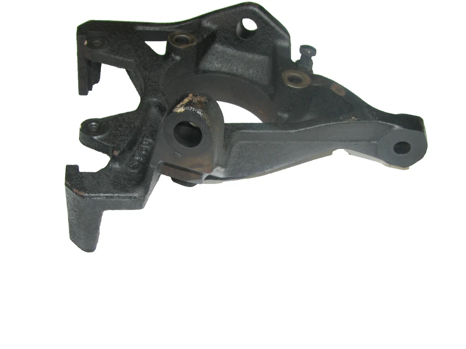 Jeep Wrangler TJ YJ 90-06 Dana 30 eje delantero pasajero husillo nudillo NO ABS Foto 4 de 4