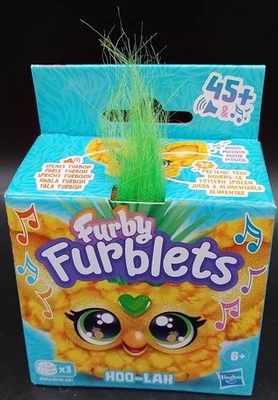 Furby Furblets Hoo-Lah Neu in OVP Hasbro Musik