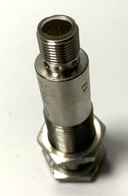 Nice! IFM OGS701, THROUGH-BEAM LASER SENSOR TRANSMITTER