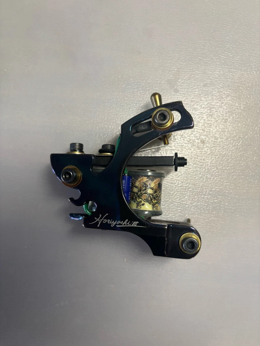 25+ Cast Iron Tattoo Machines for sale | Updated Oct 2026