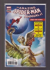 The Amazing Spider-Man Annual #1 2017