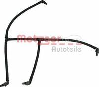 Metzger Autoteile Schlauch Leckkraftstoff 0840049 FüR 6R1 Roomster Polo Fabia VW