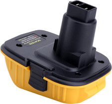DCA1820 Adapter Compatible with 18V Battery Tools, Compatible with 20V Max Lithi