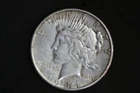1934-S Peace Dollar