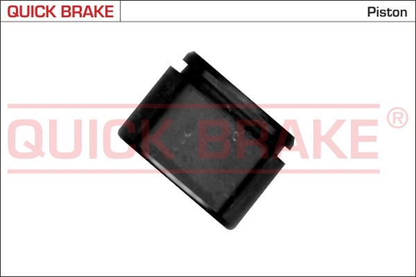 Kolben Bremssattel Quick Brake 185344K Aluminium FüR VW Touareg 7LA 7L6 7L7 TDI-image
