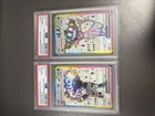 Pokemon 2025 Umbreon ex 176 Espeon ex 175 Premium Figure Coll Sequential PSA 10