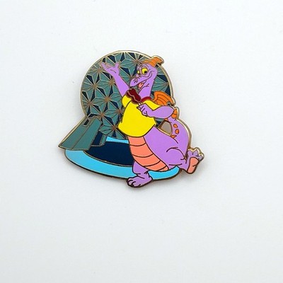 Disney Parks Figment Pin Assortment - LE - Rare - Set - You Pick