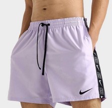 Nike Men's 5-Inch Swim Volley Shorts Trunks Swimwear New With Tags NWT