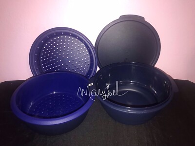 Tu Cocina Tupperware: Micro Urban, cocina al vapor fácil y rápido en tu