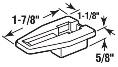 Kenlin Version 1 (12 SETS) Plastic Drawer Parts, Guides, Stops, Drawer Repair - Picture 10 of 10