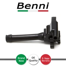 Benni IGNITION COIL PACK FOR LAND ROVER FREELANDER (1998-2006) 1.8 MFPC15LR