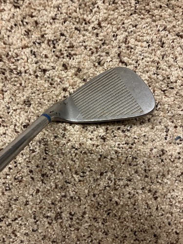 Lynx Tigress Ladies PW Pitching Wedge Steel Women's Flex Right Handed~ New Grip~ - Picture 5 of 6