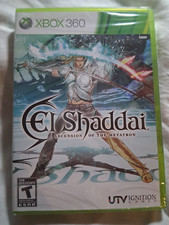 El Shaddai: Ascension of the Metatron (Microsoft Xbox 360, 2011) New Sealed