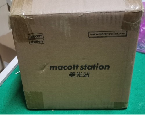 Macott Station 2.0 Doraemon USB Lighting Cloud Small Toys Holiday Collection New - Picture 8 of 13