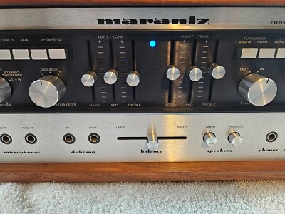Marantz 1150 Stereo Console Amplifier | Integrated Amplifier