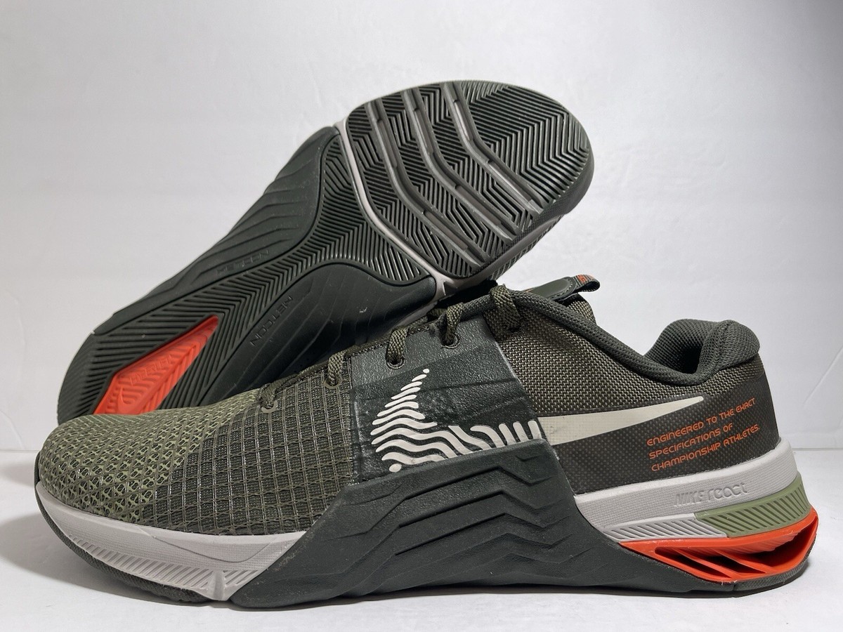 NIKE Metcon メトコン 8 DO9328 28cm 未使用 Nike Metcon 8 Training Shoes 'Volt/Grey' (DO9328-700