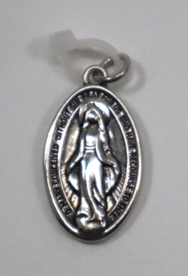DTOP Hail Mary PRAYER CHARM Ganz pray for sinners