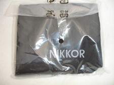 Nikon CL-C1 Lens Case, soft pouch