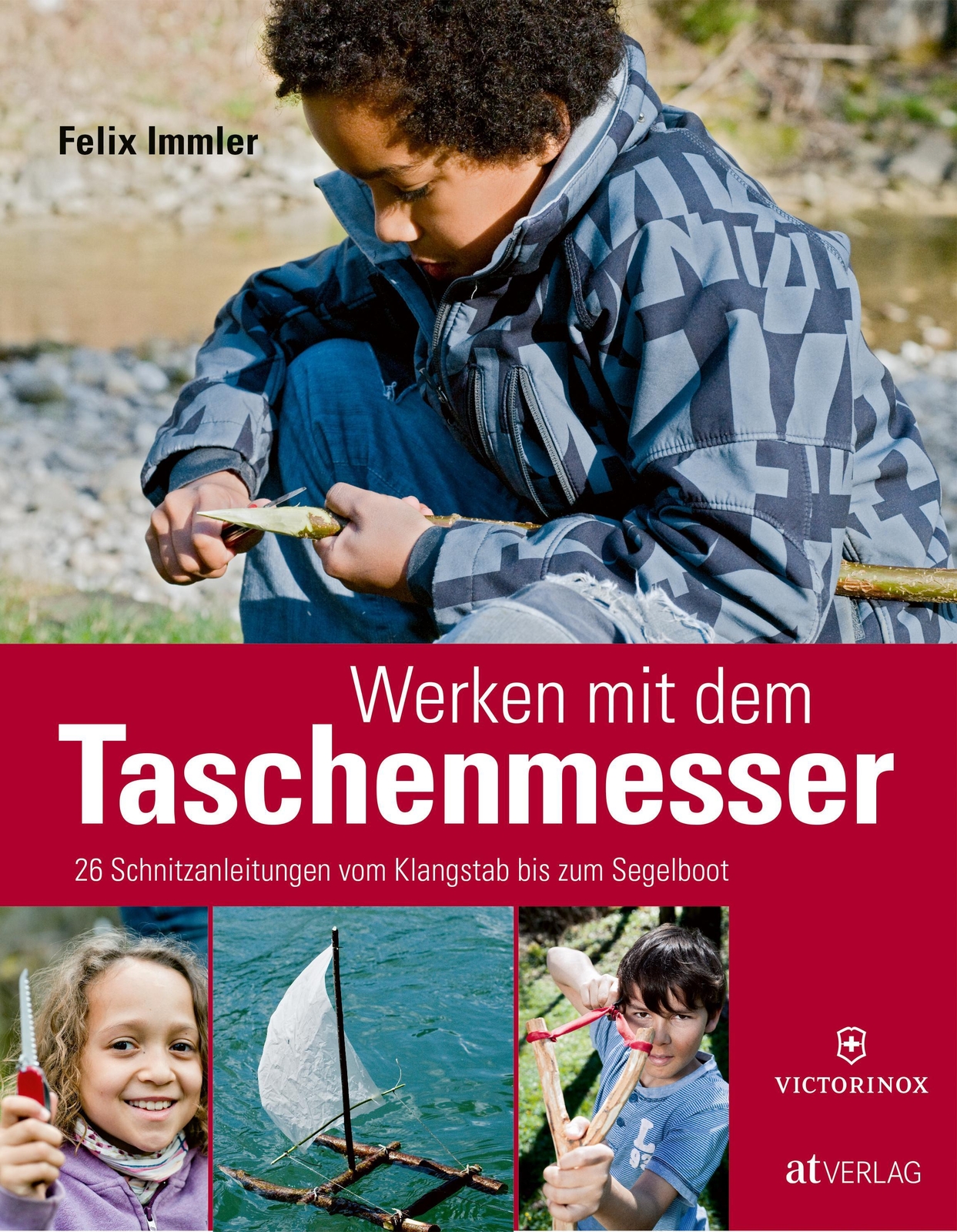 Werken Mit Dem Taschenmesser Felix Immler