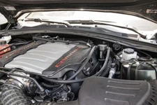 CORSA Performance Aluminum Oil Catch Can for 2016-2024 Chevrolet Camaro SS 6.2L