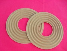 8 x 3" Flat Linear Roll Speaker Spider Kit.Speaker Parts