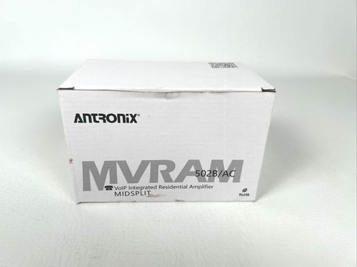 Antronix MVRAM502B/AC