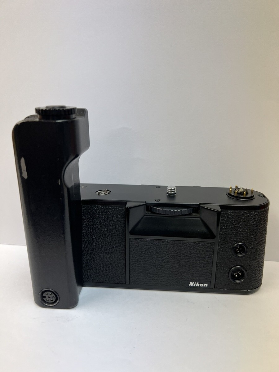 NIKON MOTOR DRIVE MD-4 for Nikon F3 F3HP F3T SLR Film Camera