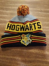 Harry Potter Hogwarts Hat Cap Beanie NEW 