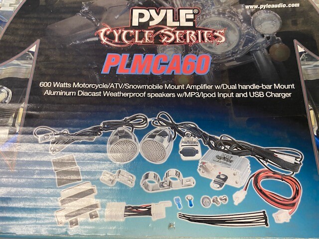 pyle cycle series