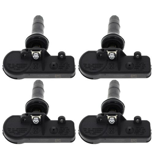 4PCS TPMS Tire Pressure Monitor Sensor 31200923 Fit Volvo S60 S80 V70 XC90 99-14 - Picture 11 of 12