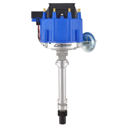 Proform 66941B Fits For Chevy Hei Electronic Racing Distributor With