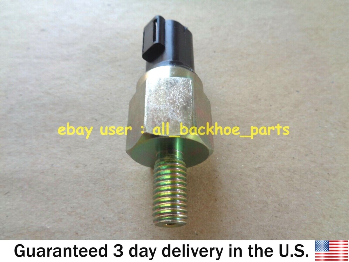 JCB BACKHOE - OIL PRESSURE SWITCH (PART NO. 320/A4146 320/04046