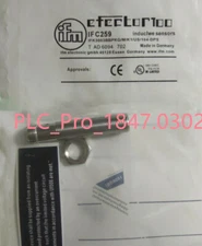 IFC259 1PCS Brand New IFM IFC259 Proximity Switch Sensor  Fast delivery